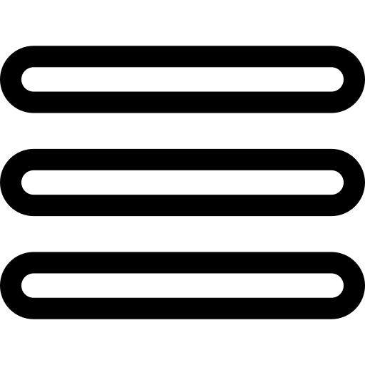 Hamburger menu to open navigation